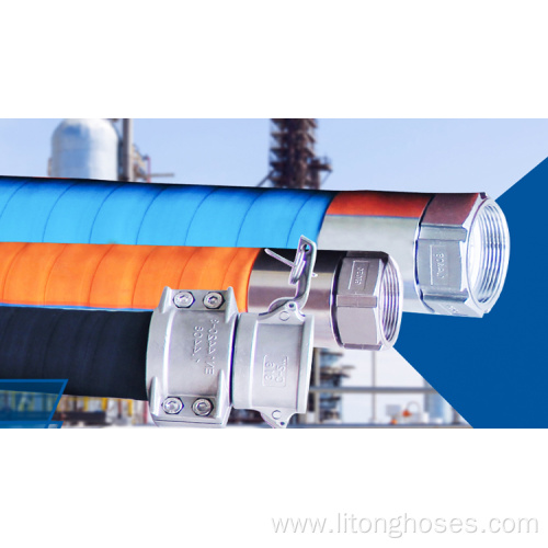 High Pressure Hose for Water Jet Cutting